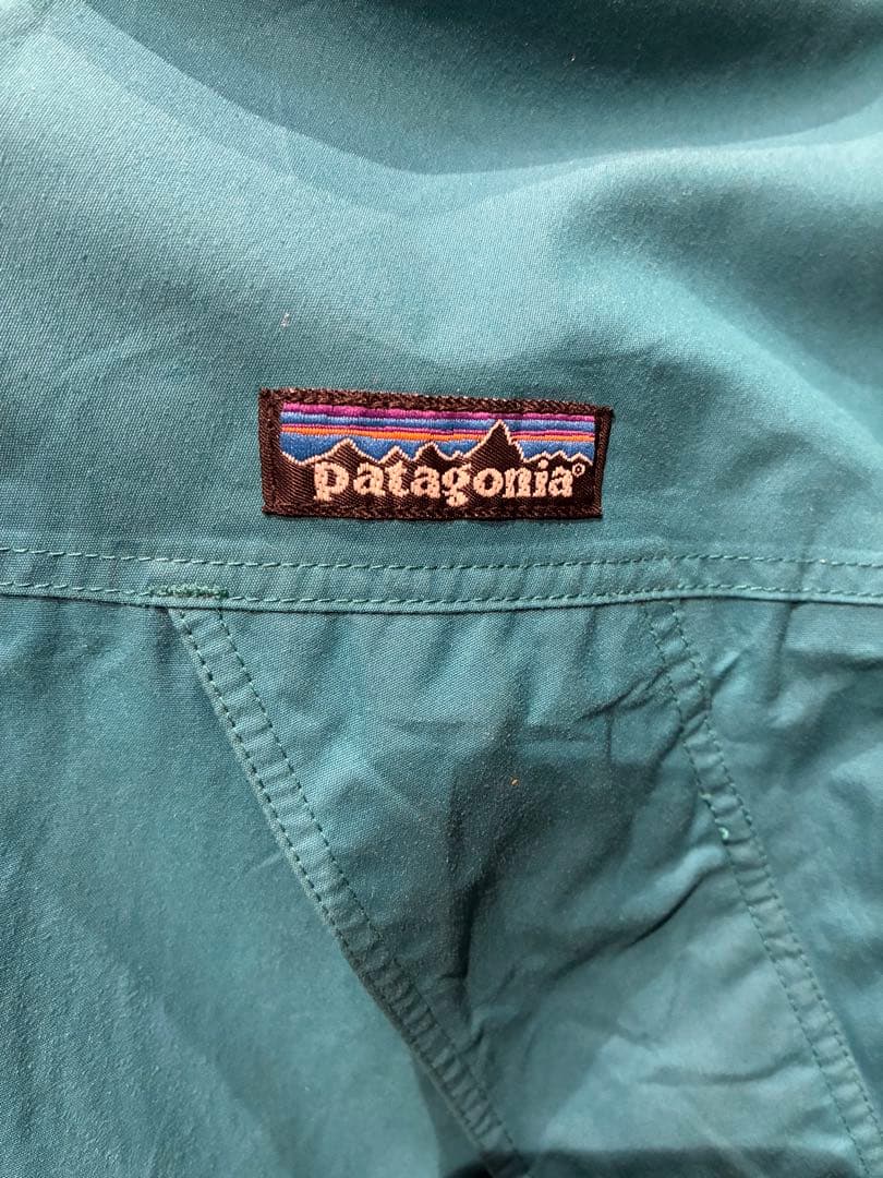 y*6様 Patagonia フード付き　ストームジャケット