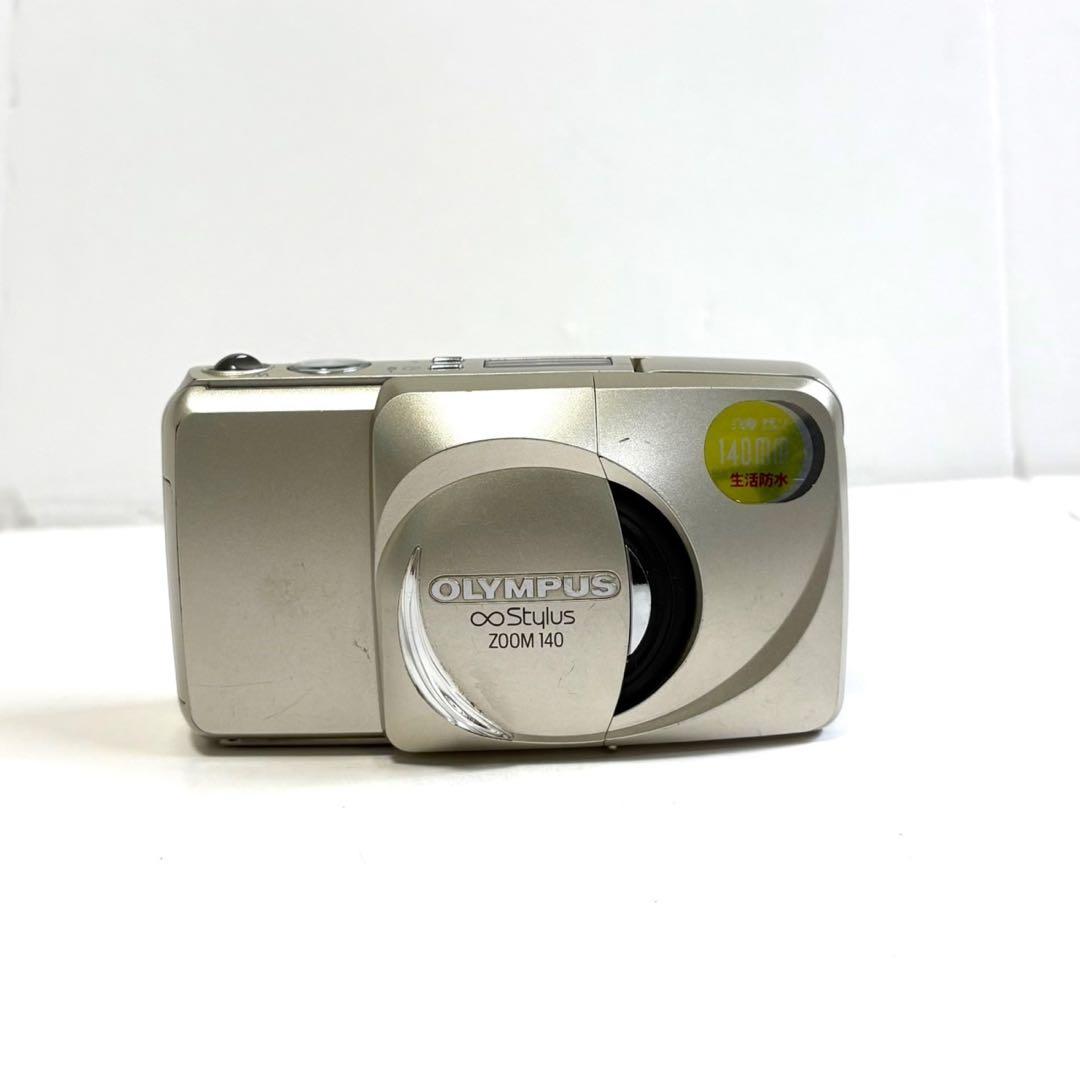 【完動品】Y-441 OLYMPUS ∞ STYLUS ZOOM 140