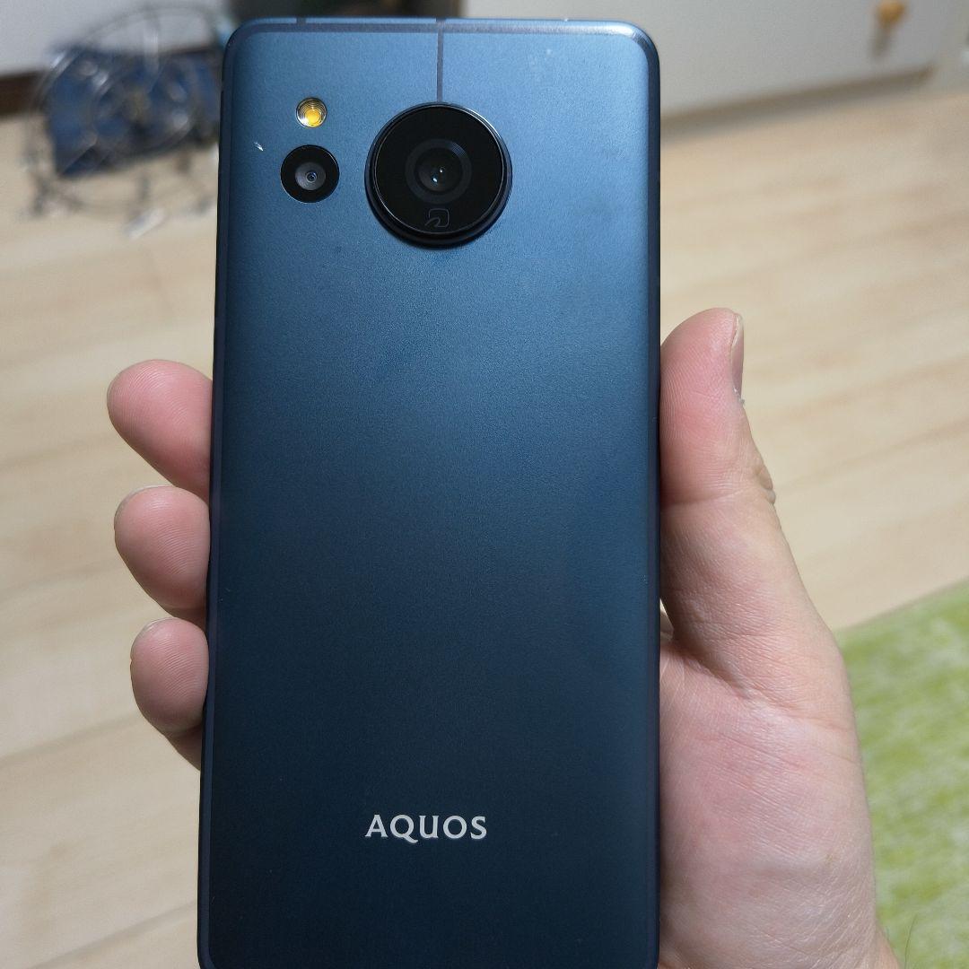 Aquos Sense8 128GB SH-M26 スマートフォン 本体