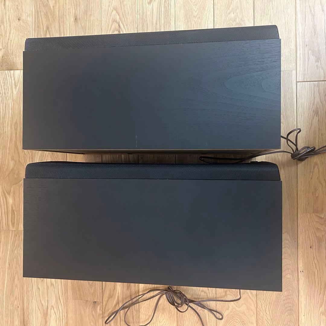 美品•完動品 Technics スピーカー SB-X77 正常