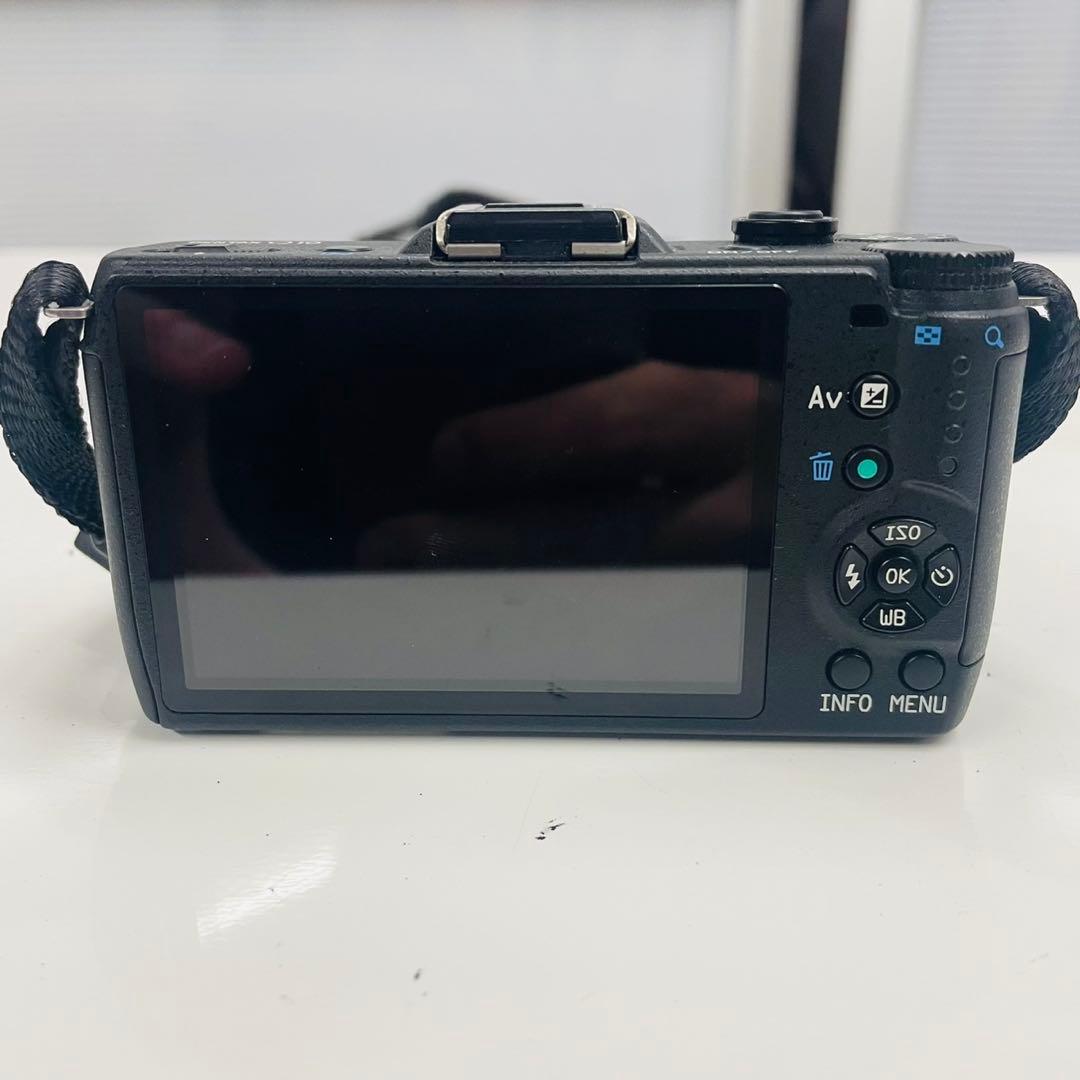 PENTAX Q-10 デジタル一眼レフカメラ ズームレンズ付き
