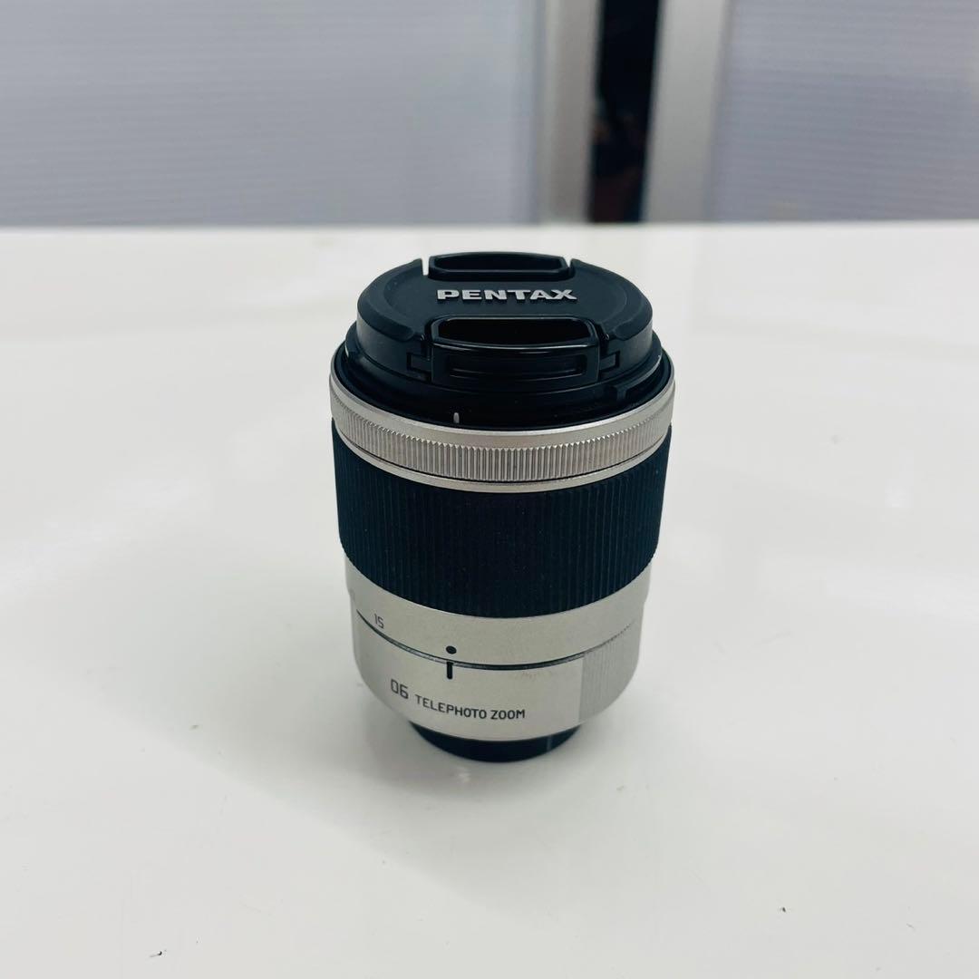 PENTAX Q-10 デジタル一眼レフカメラ ズームレンズ付き