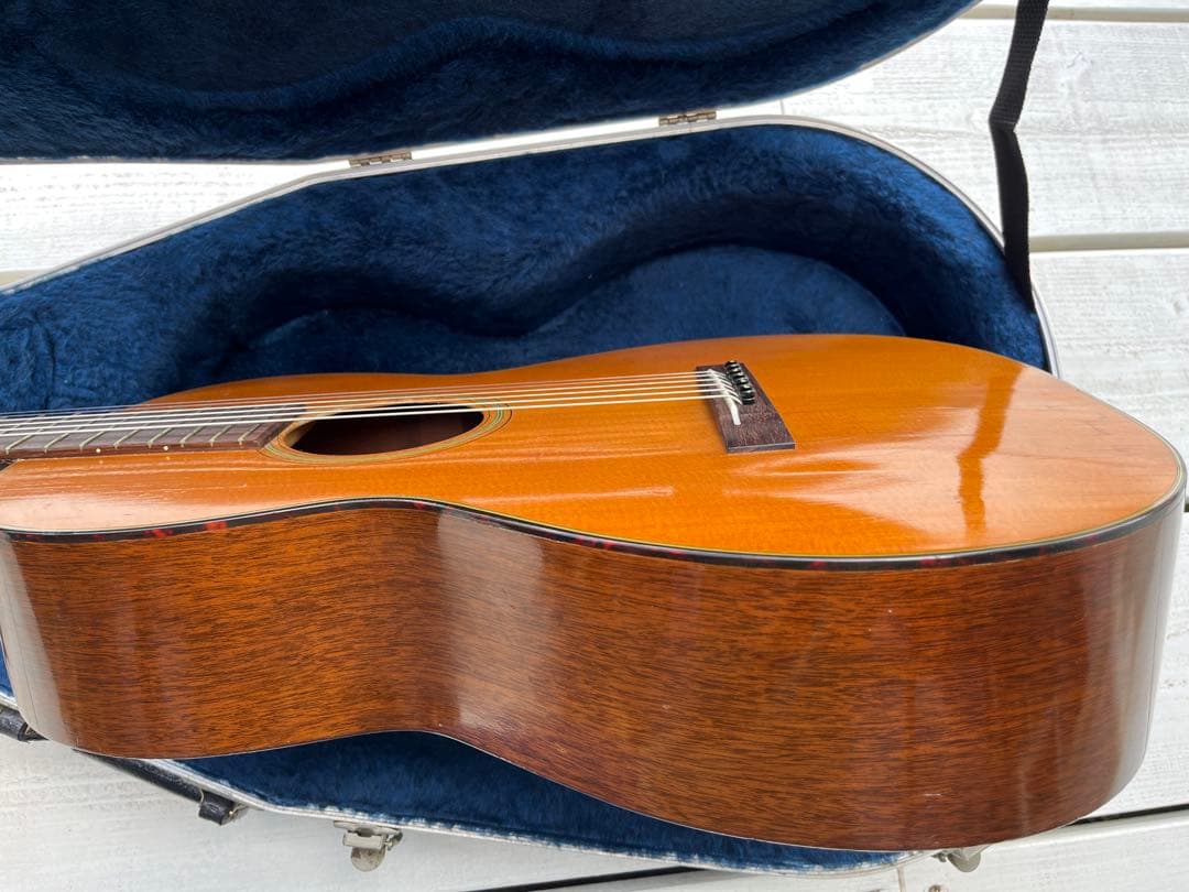 Martin 0-16NY 1963年　ハカランダ指板　楽器店にてネック調整済み