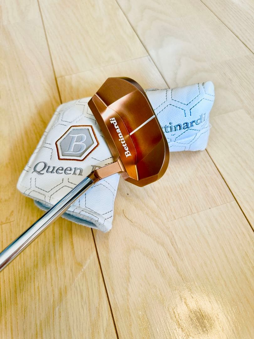 ベティナルディ パター Queen B(クイーンB) 14 bettinardi