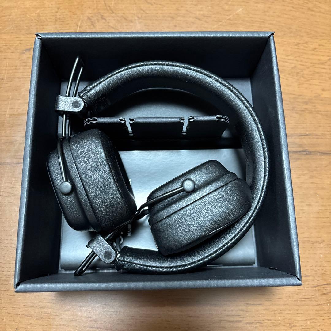 マーシャルⅣヘッドフォン