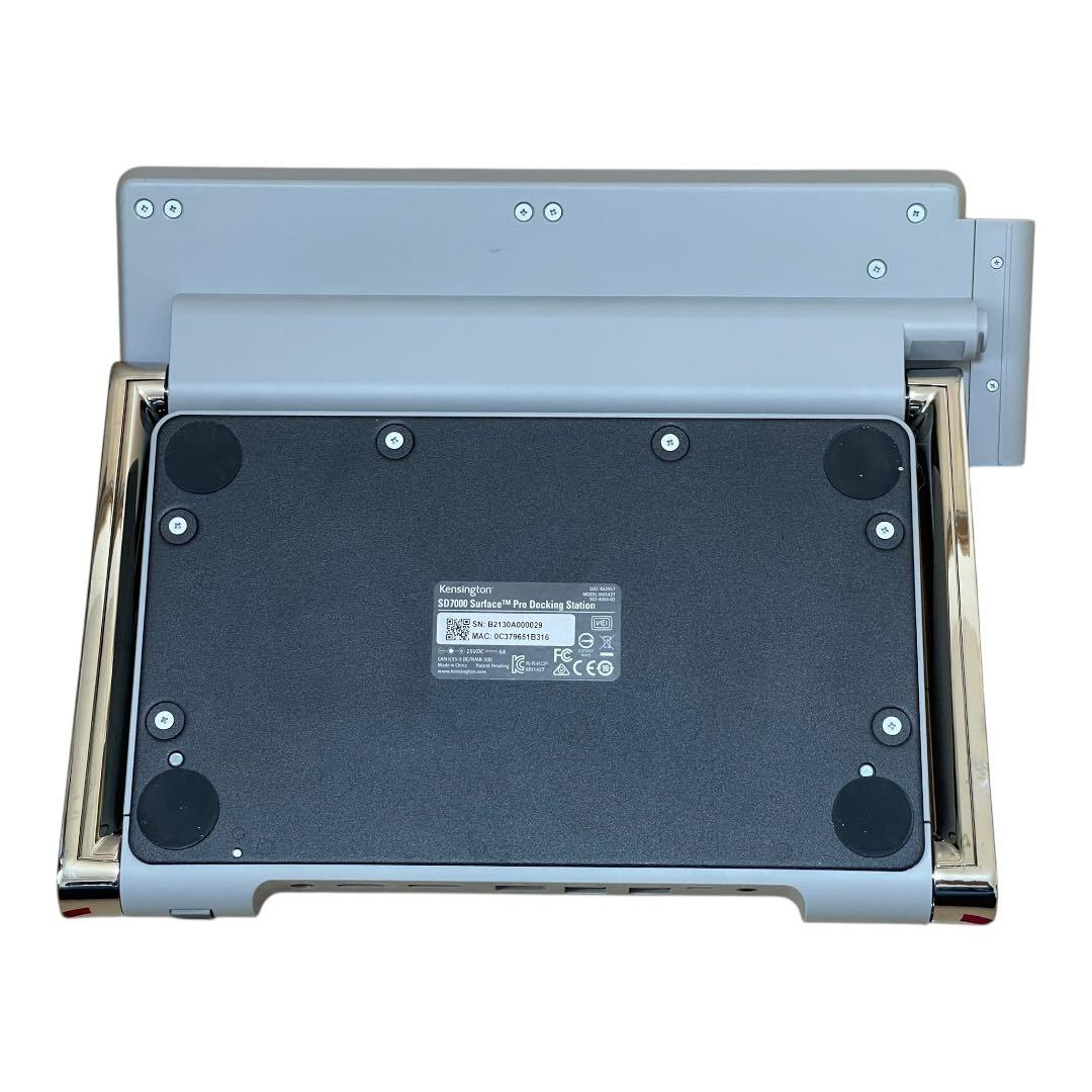 Kensington SD7000 Surface Proドッキングステーション