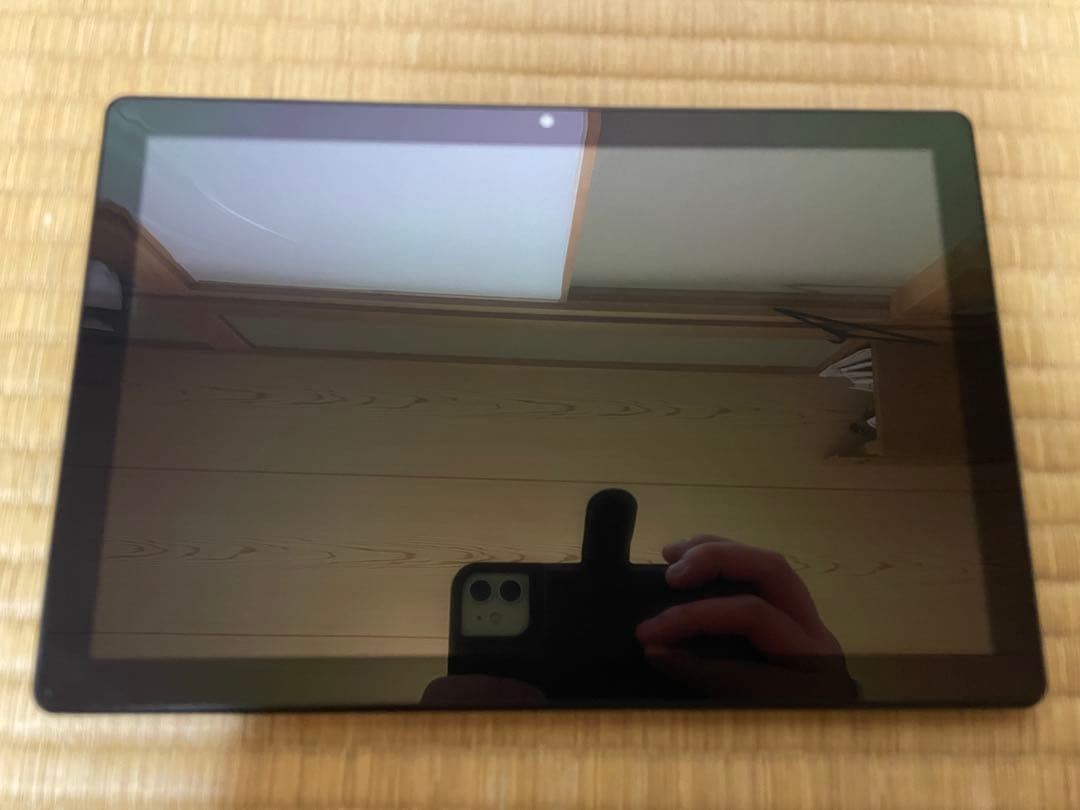 aiwa タブレット JA3-TBA1005 SIMフリー 付属品多数