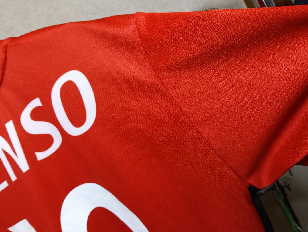 新品！ グランパス ガブリエル・シャビエル 2019オーセンティックユニフォーム