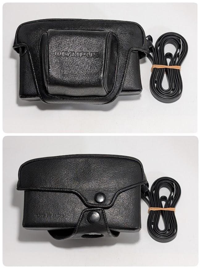 【完動品・美品】 OLYMPUS 35 SP レンジファインダーフィルムカメラ