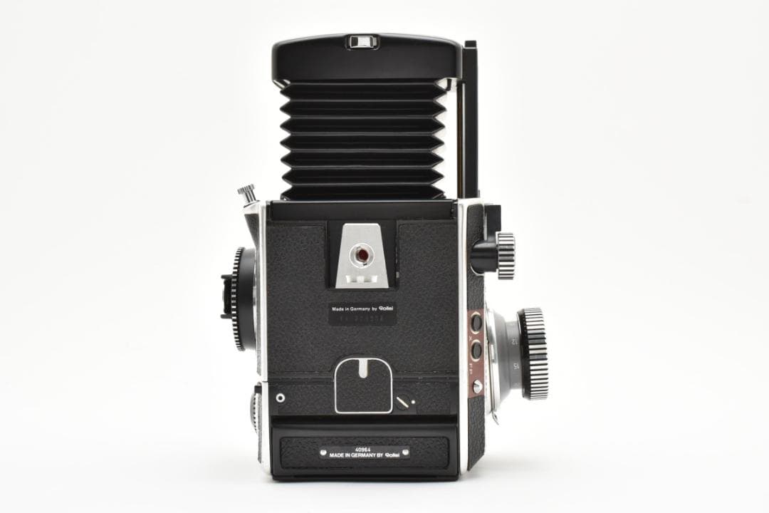 【超希少極上品】 ローライフレックス ROLLEIFLEX SL66 中判カメラ