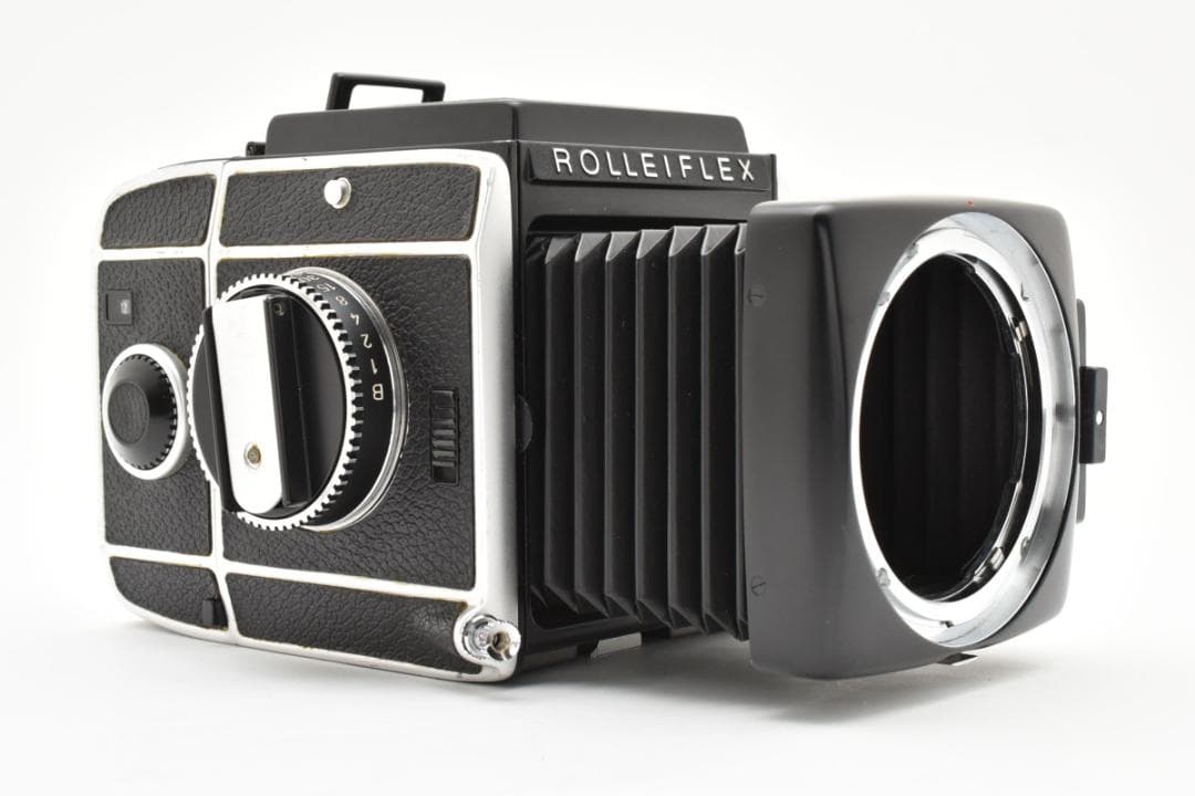 【超希少極上品】 ローライフレックス ROLLEIFLEX SL66 中判カメラ