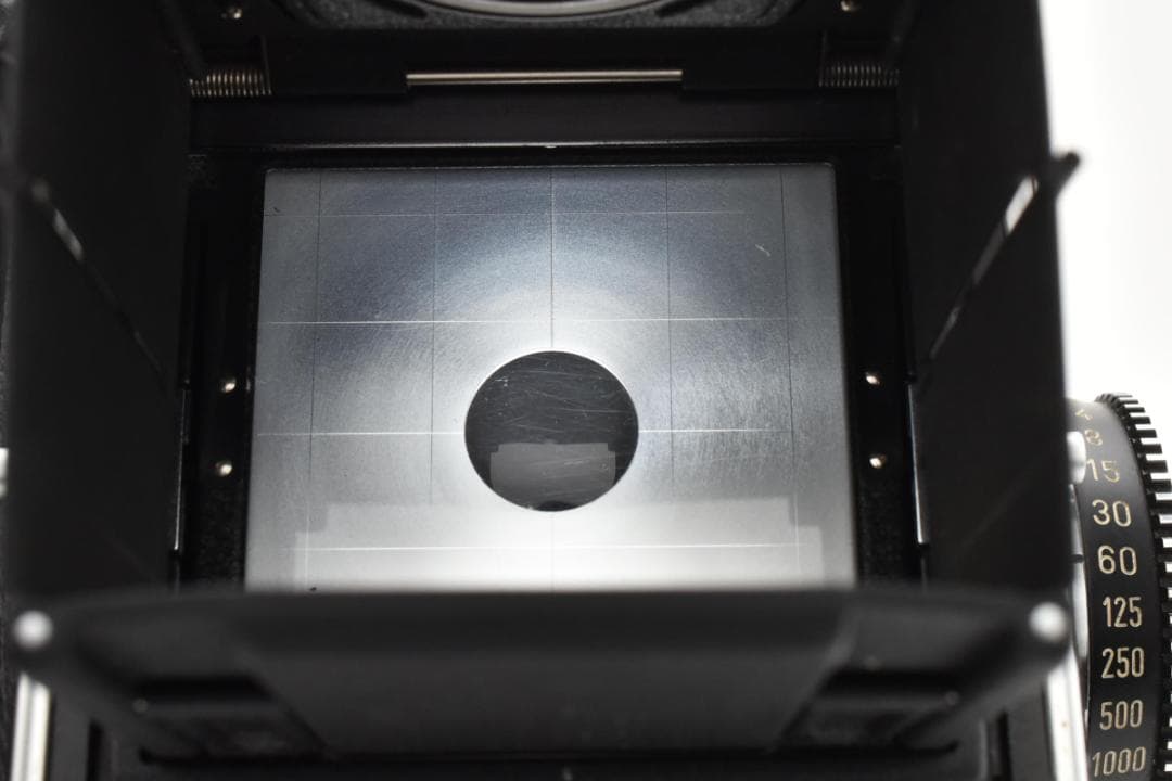 【超希少極上品】 ローライフレックス ROLLEIFLEX SL66 中判カメラ