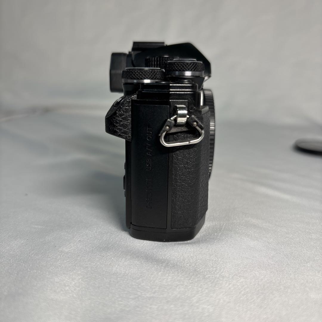 【美品】OLYMPUS オリンパス E-M10 Mark II レンズ付き