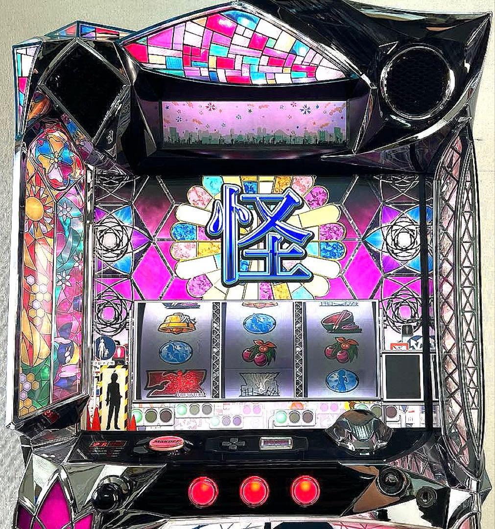 パチスロ実機 パチスロ 偽物語