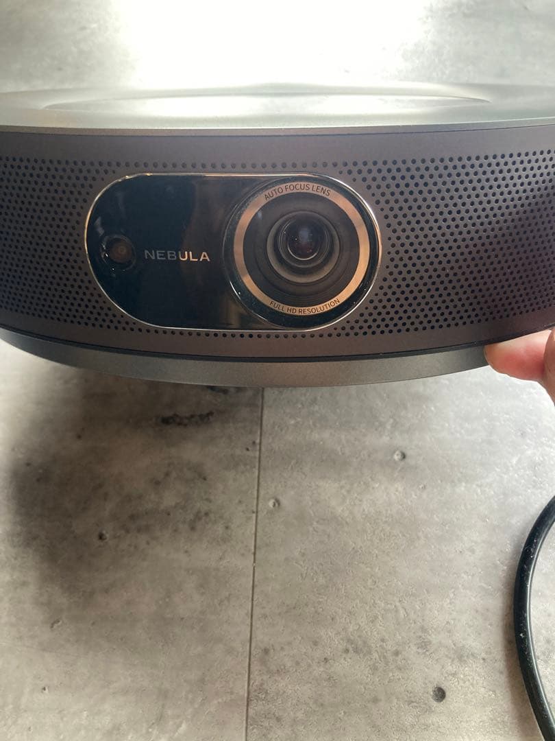 「ジャンク品」NEBULA Cosmos プロジェクター