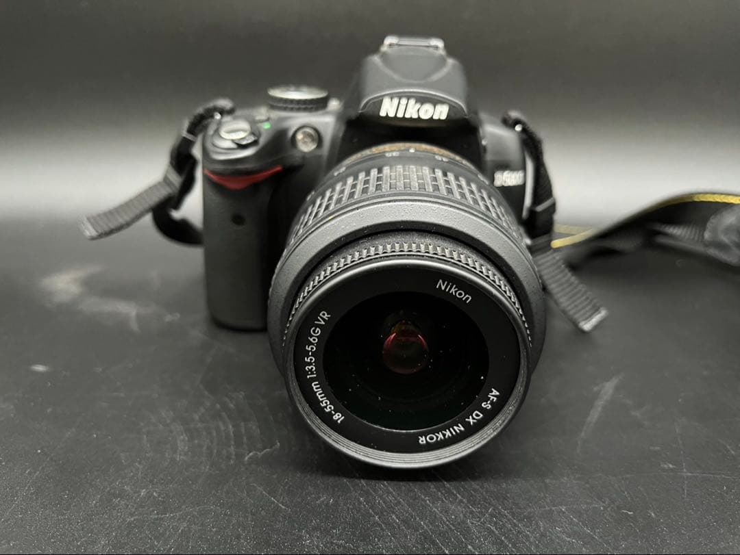 ◇Nikon D5000 デジタル一眼レフ　 レンズセット