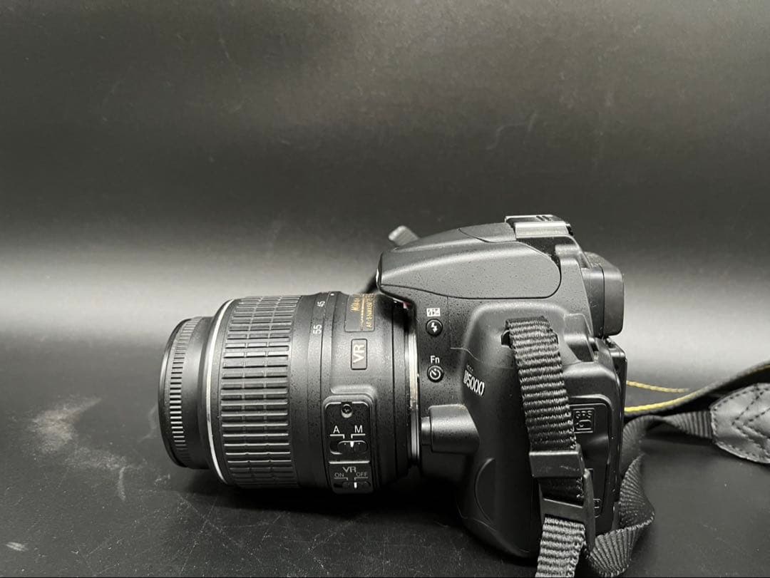 ◇Nikon D5000 デジタル一眼レフ　 レンズセット