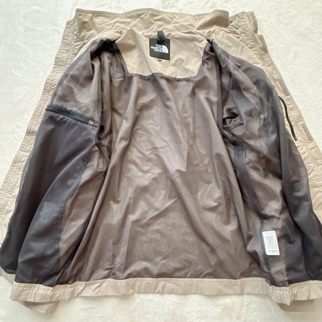 希少XXL✨美品 ノースフェイス ナイロンジャケット ウインドブレーカー