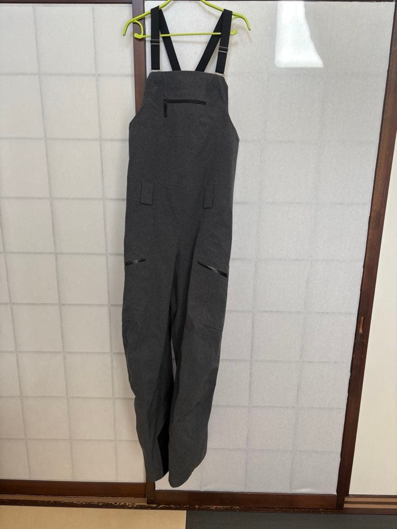 【ARC'TERYX】Women's☆スキー・スノボ☆センチネル ビブ パンツ