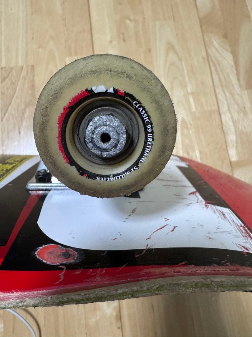 BAKER SKATEBOARDS スケートボード コンプリート 8インチ