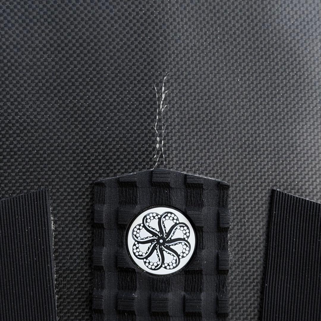 【極上】クリステンソン メスカリン フルカーボン ショートボード 5'6 EPS