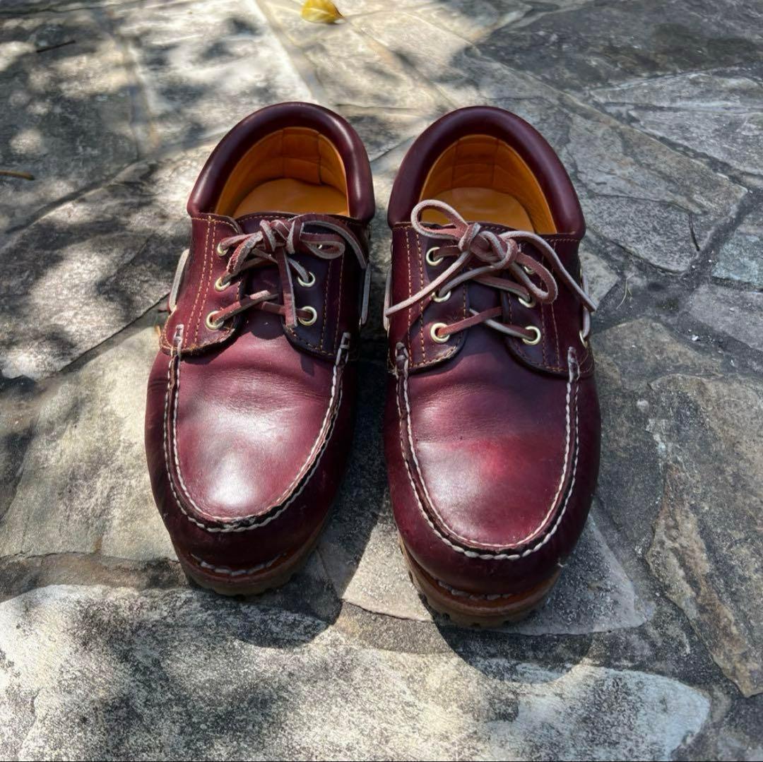 靴 Timbealand AUTHENTICS 3EYE CLASSIC