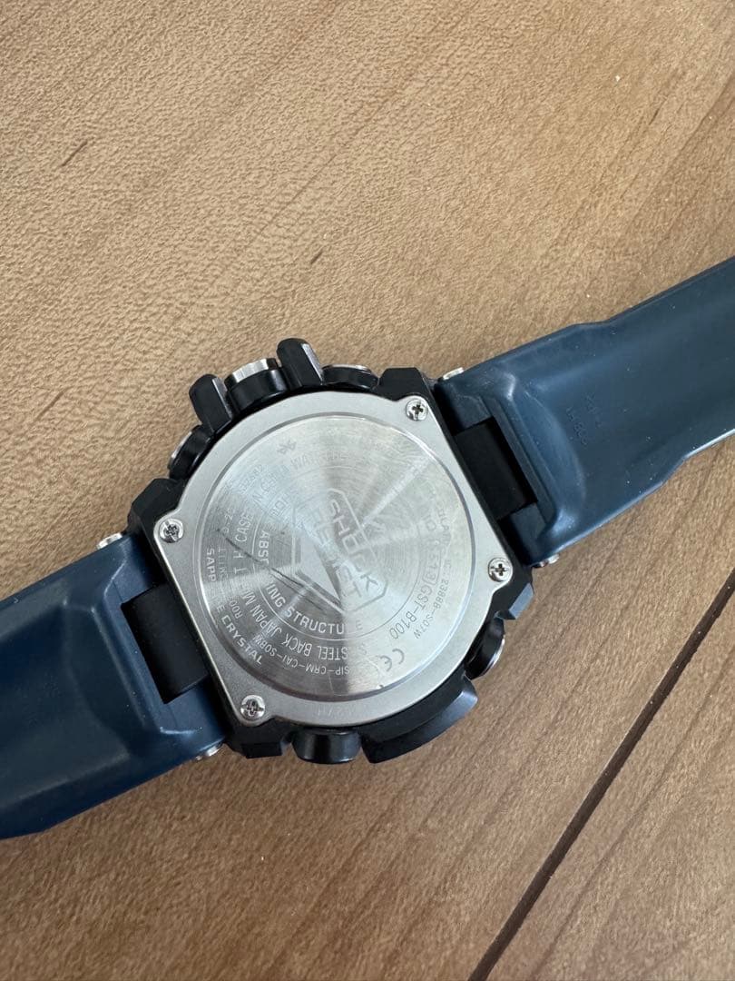 時計 GST-B100XA-1AJF