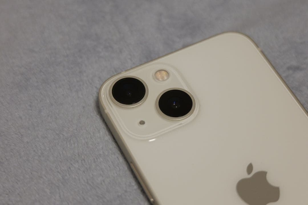 Apple iPhone13 mini 512GB SIMフリー スターライト