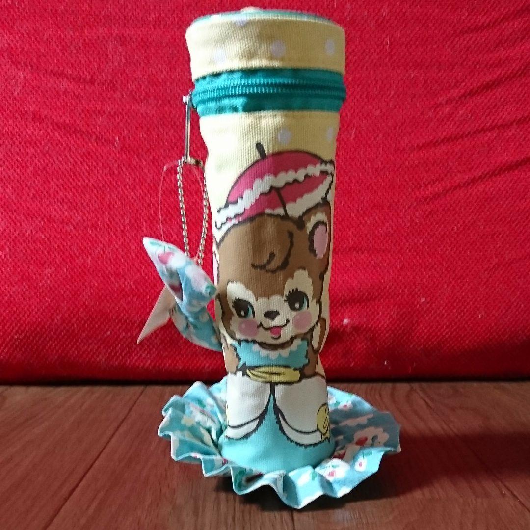 昔の Swimmer トートバッグ ペンケース ペットボトルホルダー