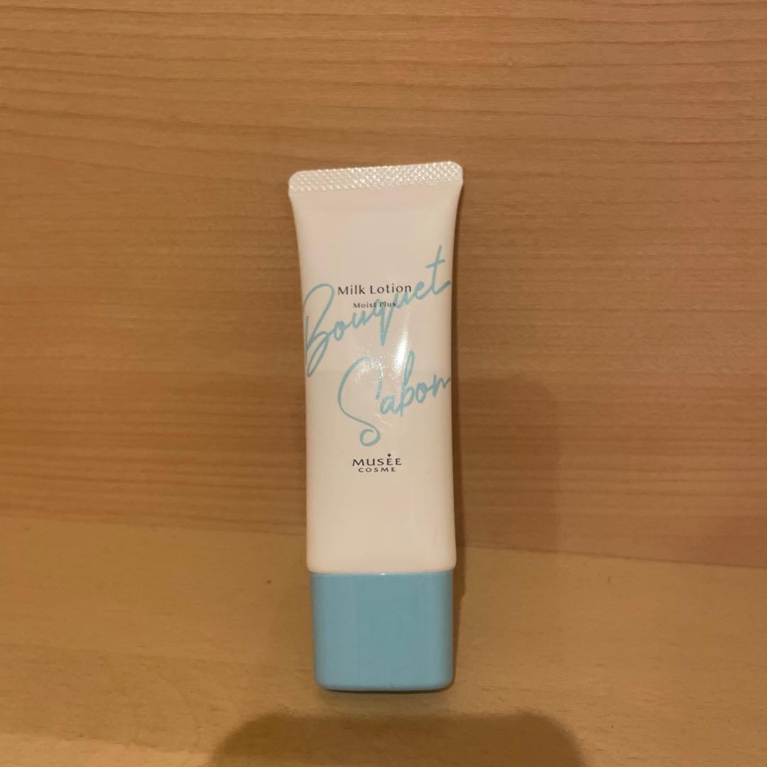 ジャスミン⭐︎　ミュゼプラチナム　ミルクローション