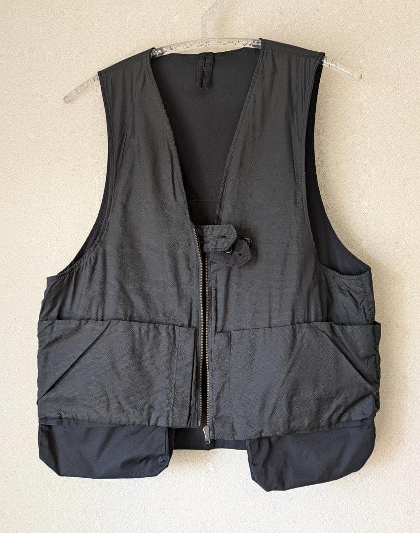 未使用 Engineered Garments Game Vest 20SS