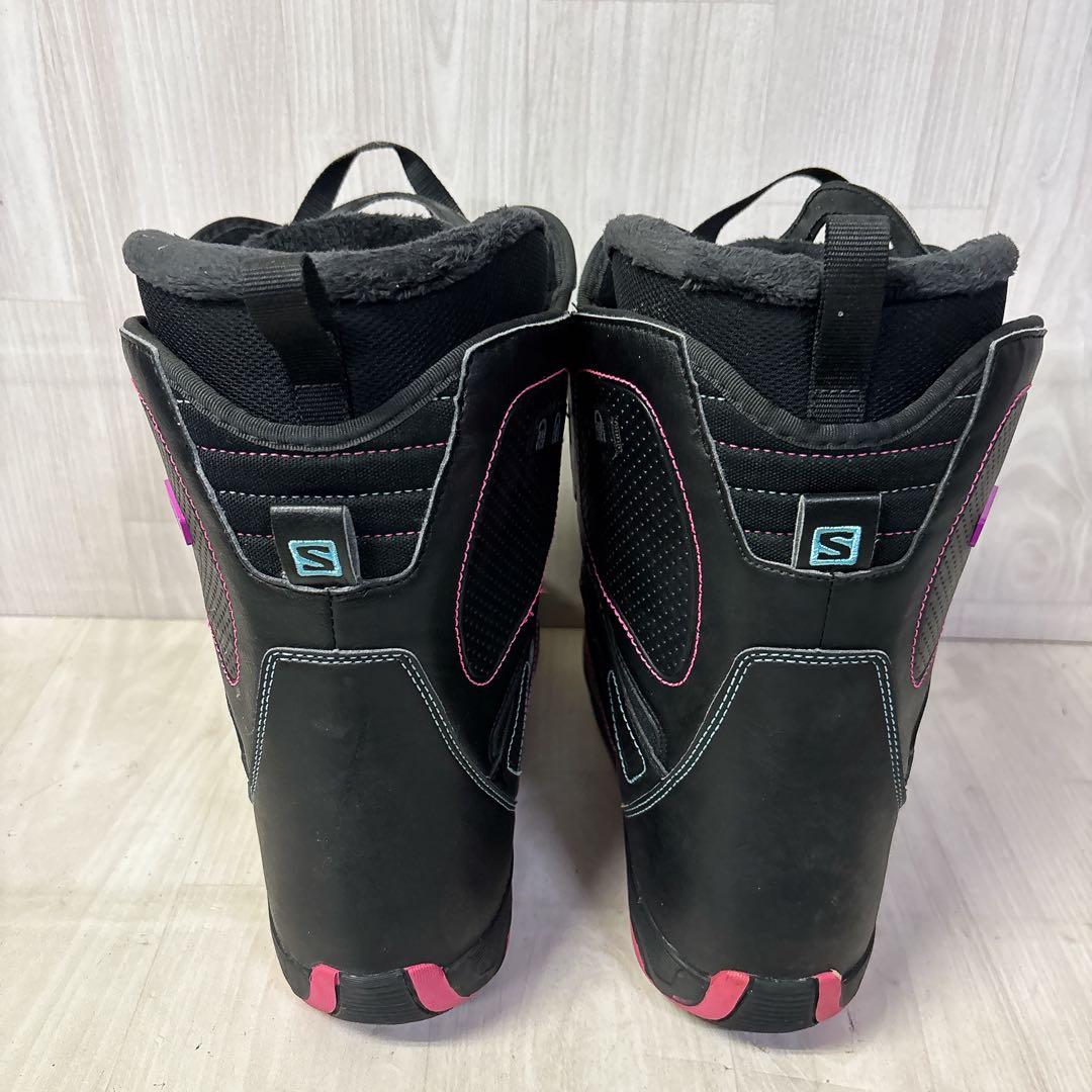 SALOMON PEARL レディーススノーボードブーツ 24.0cm