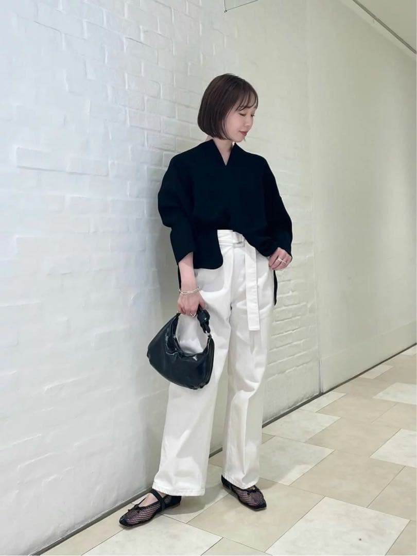 極美品◼️ODETTE É ODILE ◼️メッシュバレエシューズ