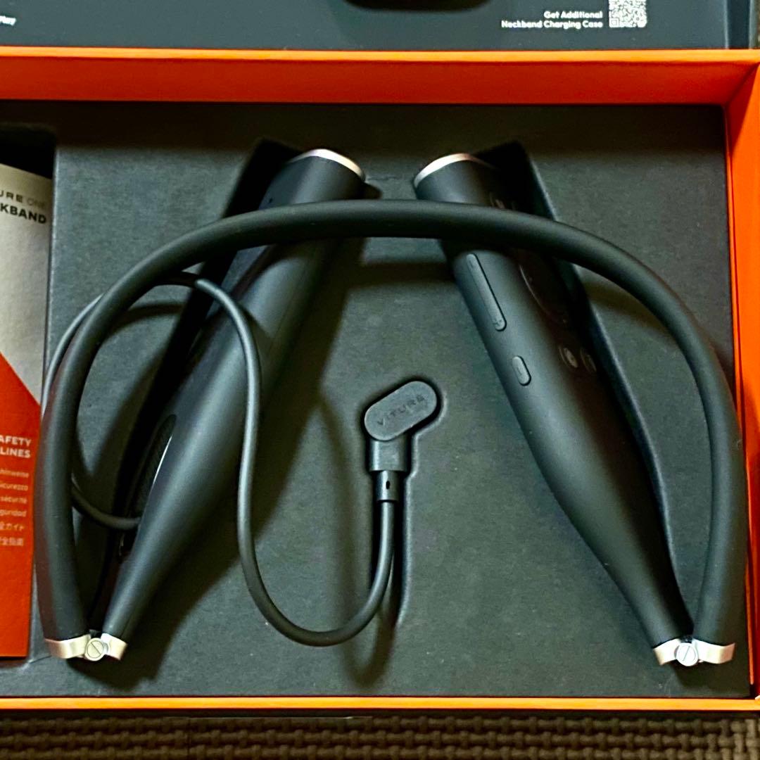 VITURE ネックバンド　One/Pro XRグラス両モデル対応