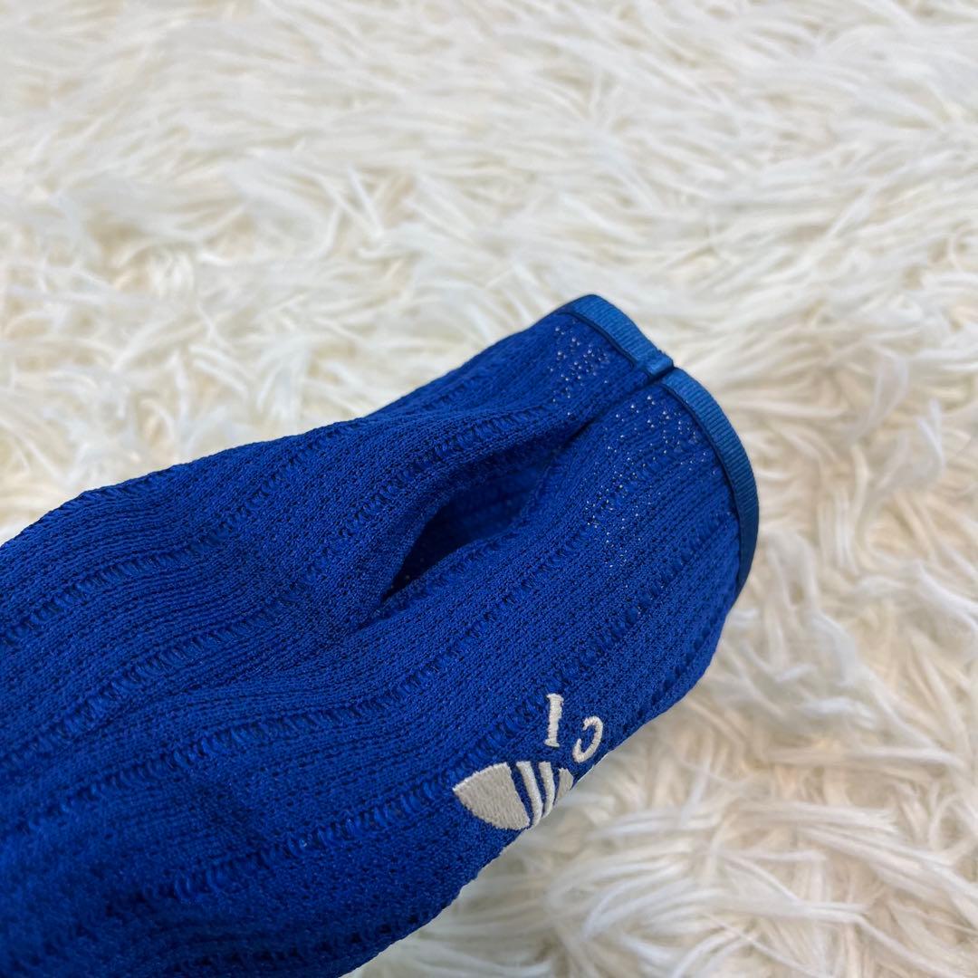 Nyaromea～(=^x^=) タグ付き　グッチ　アディダス　青