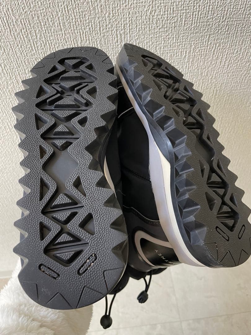 adidas Stella McCartney ウィンターブーツ 防寒　美品