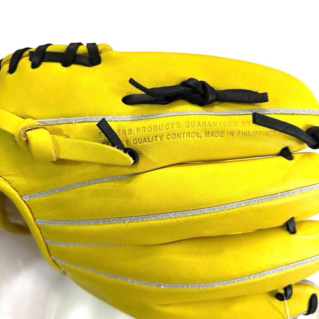 未使用　ミズノ 坂本勇人モデル グローバルエリート 少年用 内野用 軟式グローブ