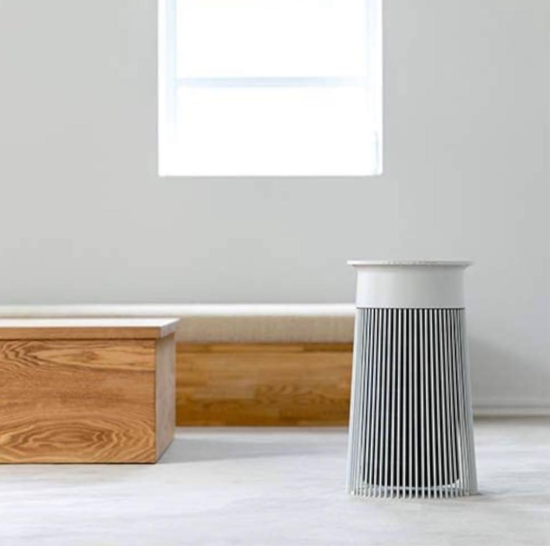 【新品☆製造終了品】±0 プラスマイナスゼロ 空気清浄機 XQH-C030(W)