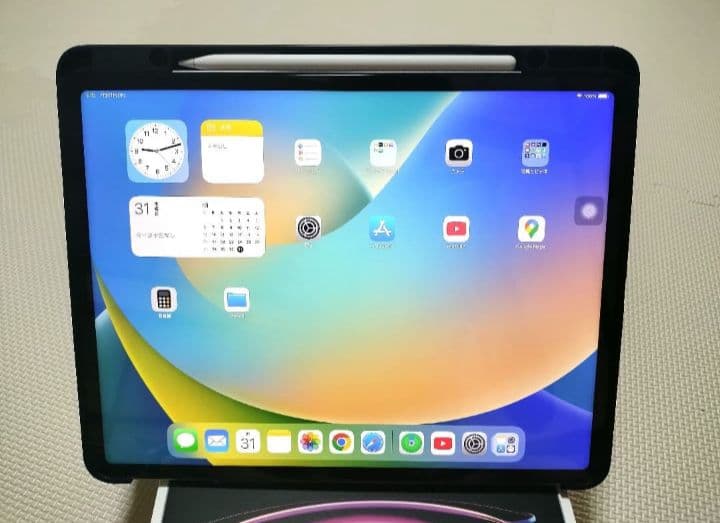 iPad Pro 12.9インチ 第6世代 1TB Apple Pencil付
