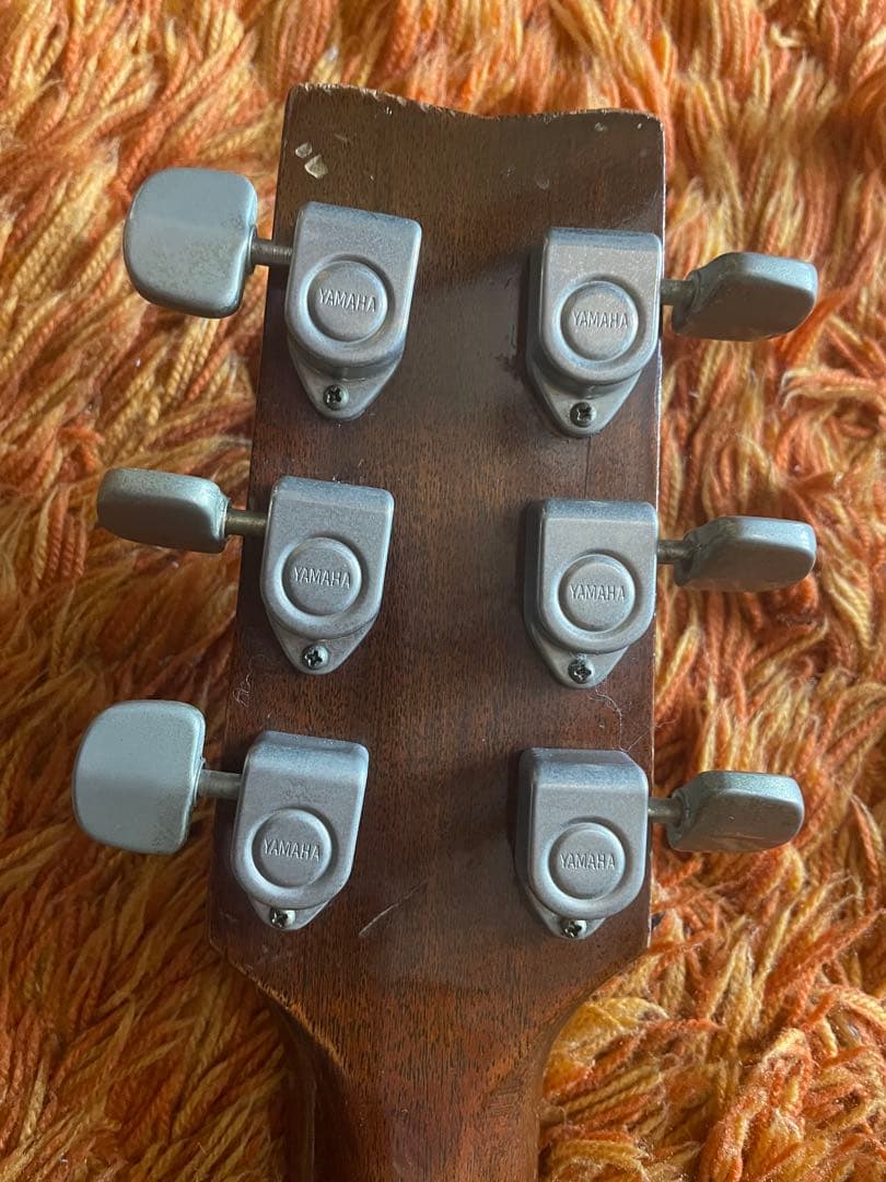 送料込み！ヤマハ　FG-200 グリーンラベル　竹原ピストルさん同モデル