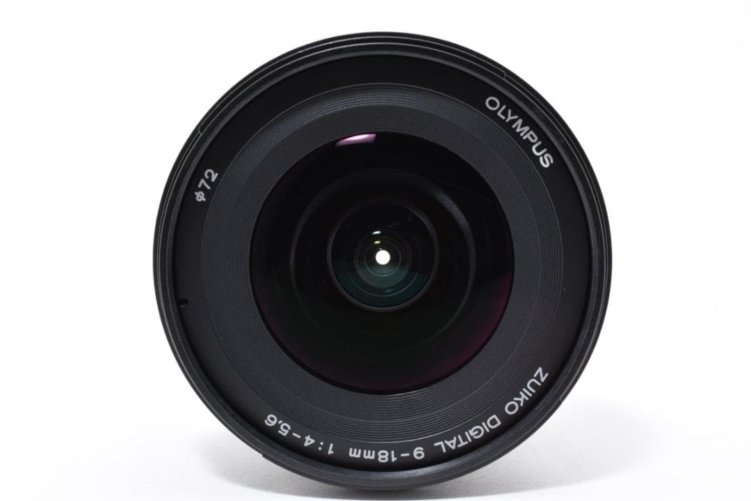 オリンパス ZUIKO DIGITA 9-18mm4-5.6 ED #21311