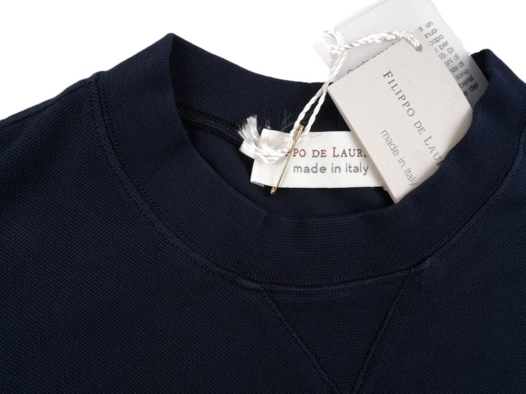 FILIPPO DE LAURENTIS◆Made in Italy◆トレーナー