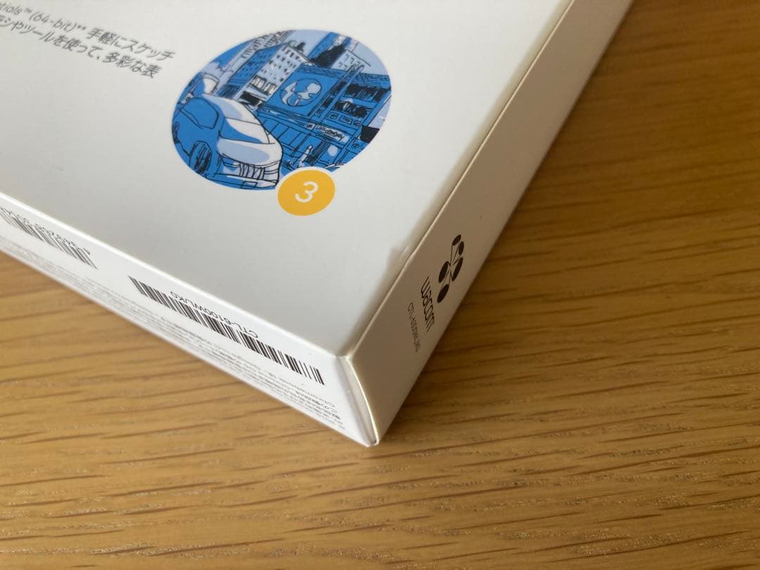 Wacom Intuos Medium ワイヤレス ブラック ペンタブレット