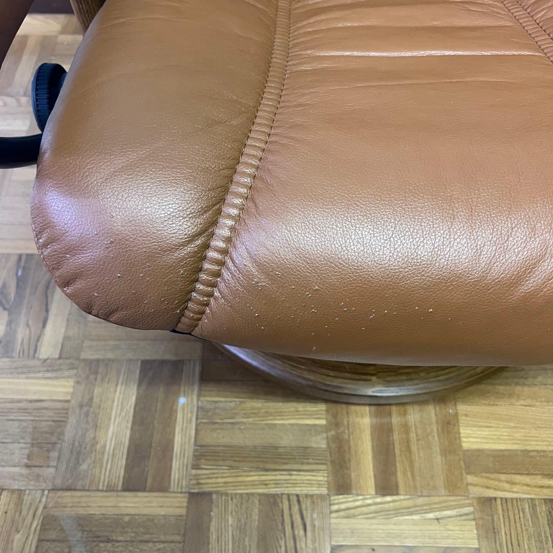 【6/30まで販売】 EKORNES エコーネス ストレスレスチェア オットマン