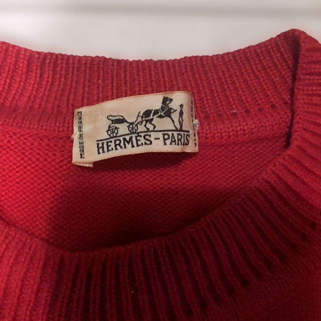 ソ*ウ様 年末年始大セール 激レア　希少　HERMES　90s