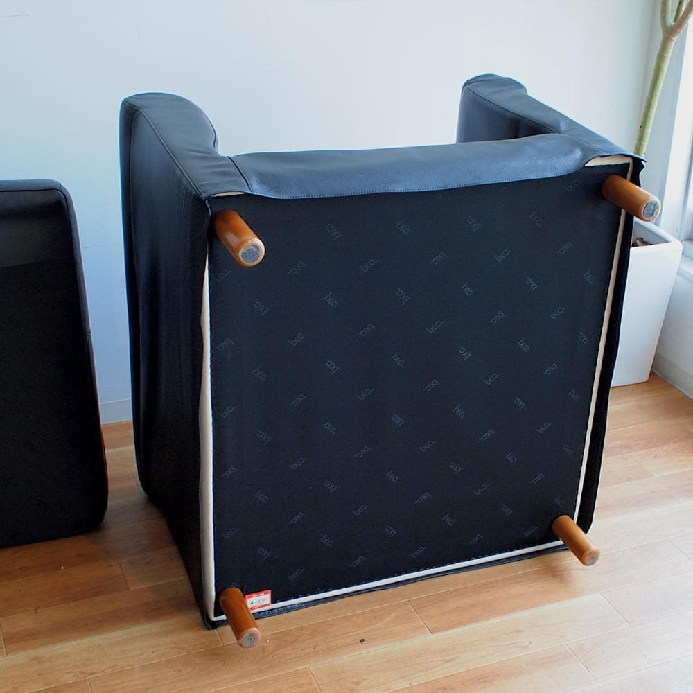 カッシーナイクスシー. ピエロ・リッソーニ 「ドリアン」 シングルソファ A