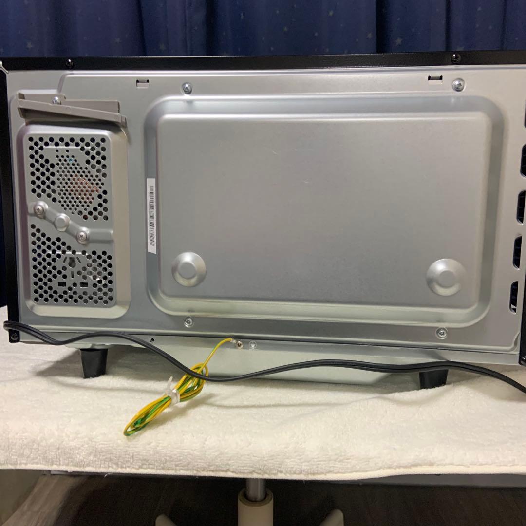 ２０２５年製YAMAZEN オーブンレンジ