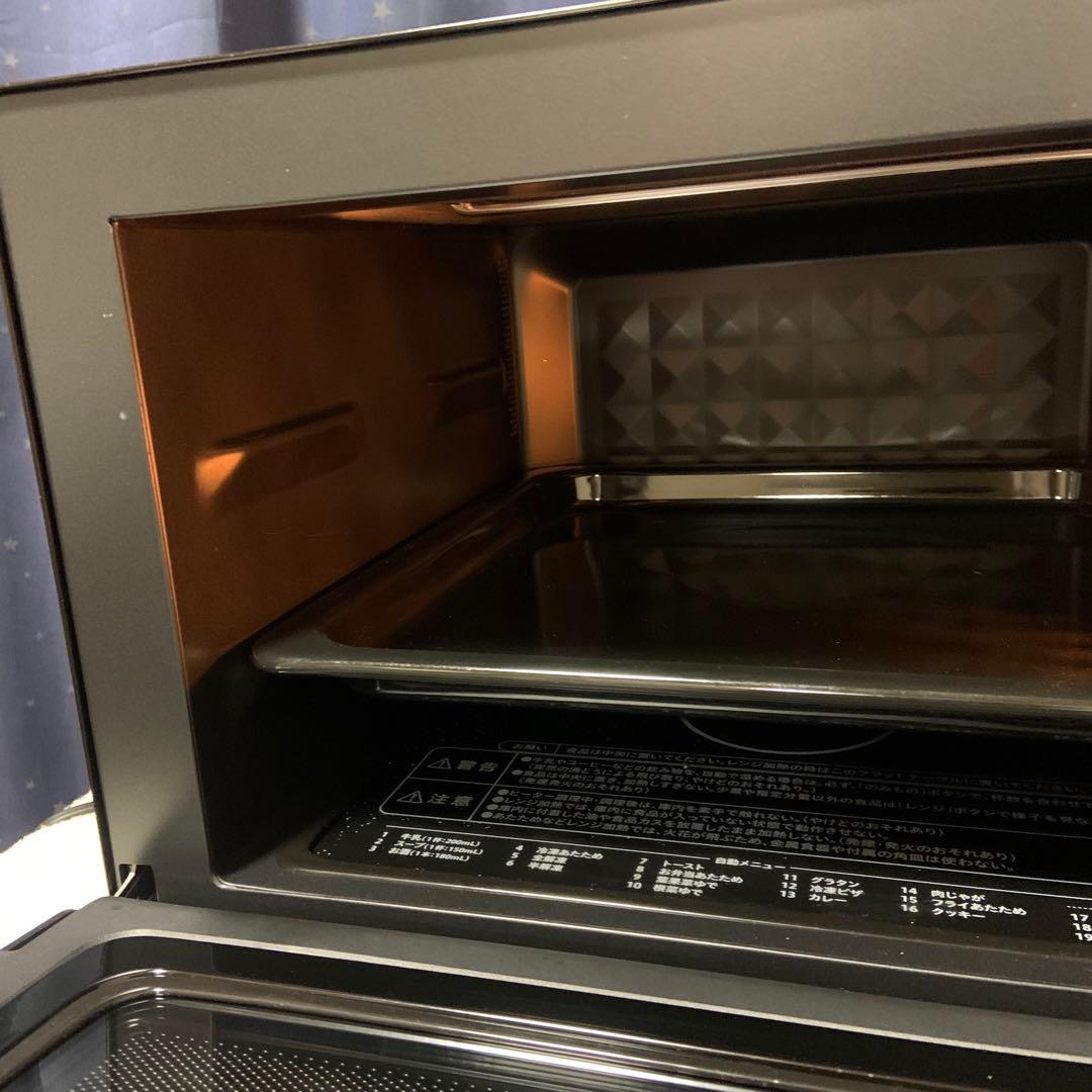 ２０２５年製YAMAZEN オーブンレンジ