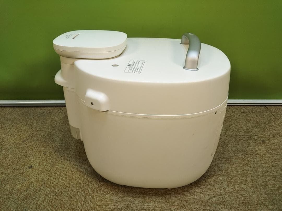 ci　シロカ 電気圧力鍋 おうちシェフ PRO L ホワイト SP-5D151