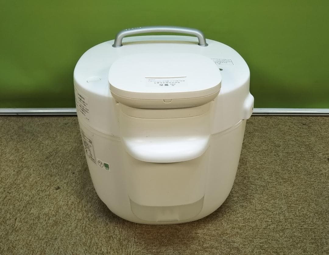 ci　シロカ 電気圧力鍋 おうちシェフ PRO L ホワイト SP-5D151